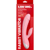 Luv Inc Rabbit Vibrator with 10 Modes and Boost Function