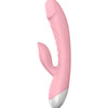 Luv Inc Rabbit Vibrator with 10 Modes and Boost Function