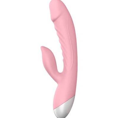 Luv Inc Rabbit Vibrator with 10 Modes and Boost Function