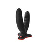 Fun Factory Ryde Wild Olive Grinding Dildo with Suction Base