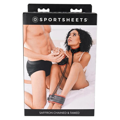 Sportsheets Chained and Tamed