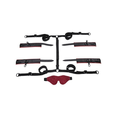 Sportsheets Under the Bed Restraint System