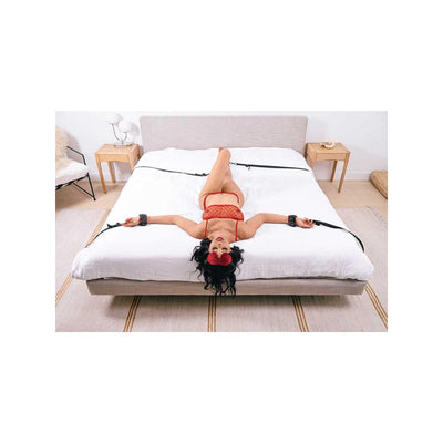 Sportsheets Under the Bed Restraint System