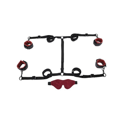 Sportsheets Under the Bed Restraint System