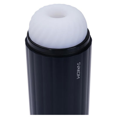 Svakom Sam Neo 2 Pro Interactive Heating Sucking Vibrating Masturbator