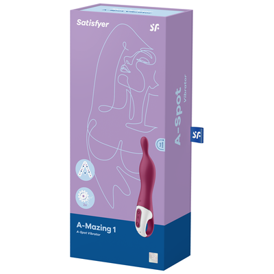 Satisfyer A-Mazing 1