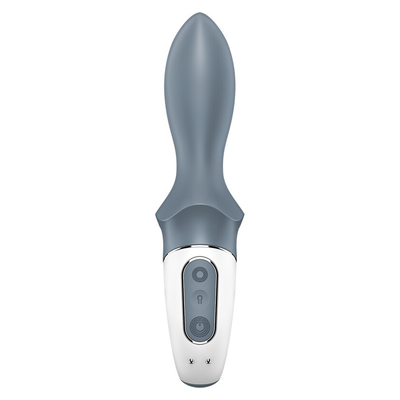 Satisfyer Air Pump Booty 1 Inflatable Anal Vibrator