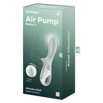 Satisfyer Air Pump Booty 3