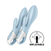 Satisfyer Air Pump Bunny 1 Rabbit Vibrator