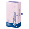 Satisfyer Air Pump Vibrator 1 Inflatable G-Spot Vibrator with 12 Vibration Functions