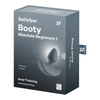 Satisfyer Booty Absolute Beginners 1 Anal Plug