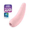 Satisfyer Curvy 2 Plus Including Bluetooth and App