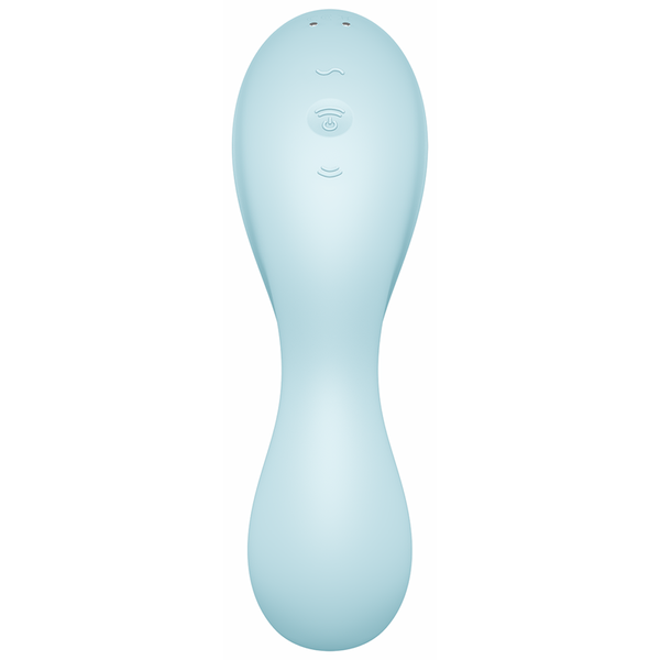 Satisfyer Curvy Trinity 5 Connect App