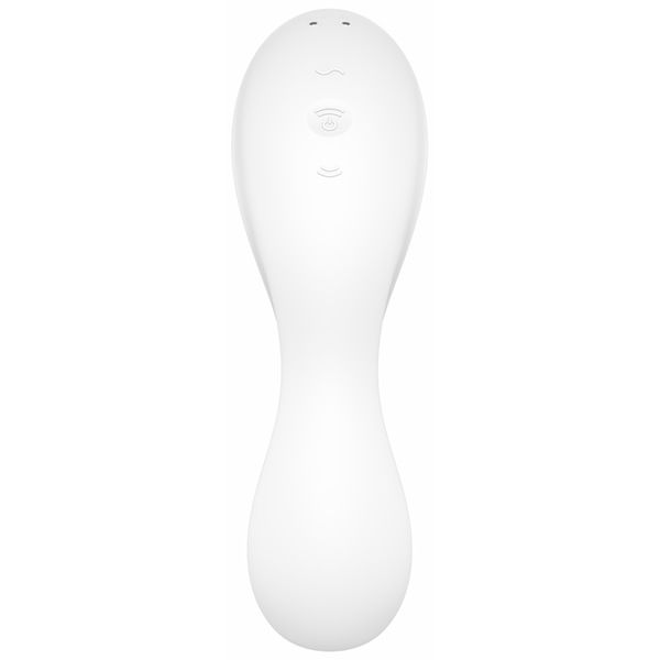 Satisfyer Curvy Trinity 5 Connect App