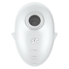 Satisfyer Cutie Ghost - Colour: Ghost White