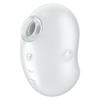 Satisfyer Cutie Ghost - Colour: Ghost White