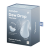 Satisfyer Dew Drop - Colour: Blue