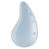 Satisfyer Dew Drop - Colour: Blue