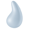 Satisfyer Dew Drop - Colour: Blue