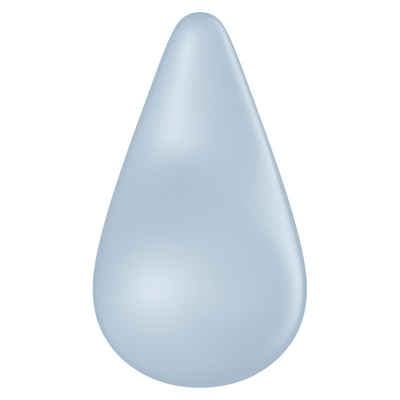 Satisfyer Dew Drop - Colour: Blue