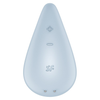 Satisfyer Dew Drop - Colour: Blue