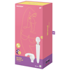 Satisfyer Double Wand-Er Including Bluetooth and App