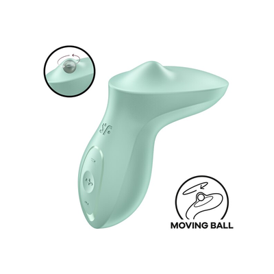 Satisfyer Exciterrr - Colour: Mint