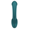 Satisfyer G For Goddess 2 Dual Stimulation Vibrator - Colour: Green