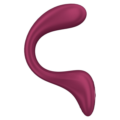 Satisfyer G For Goddess 2 Dual Stimulation Vibrator