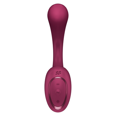 Satisfyer G For Goddess 2 Dual Stimulation Vibrator