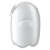 Satisfyer Glowing Ghost Air Pulse Vibrator