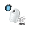 Satisfyer Glowing Ghost Air Pulse Vibrator