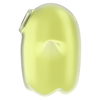 Satisfyer Glowing Ghost Air Pulse Vibrator - Colour: Yellow