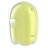 Satisfyer Glowing Ghost Air Pulse Vibrator - Colour: Yellow