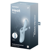 Satisfyer Heat Flex 4 Rabbit Vibrator