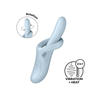 Satisfyer Heat Flex 4 Rabbit Vibrator
