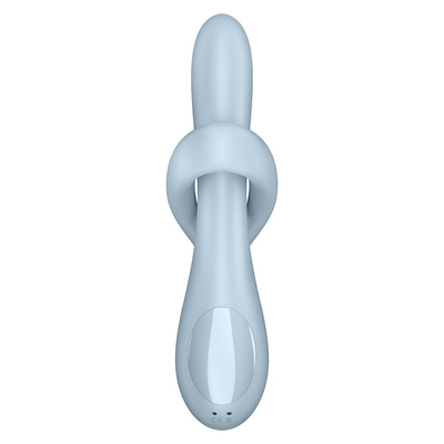 Satisfyer Heat Flex 4 Rabbit Vibrator
