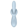 Satisfyer Heat Flex 4 Rabbit Vibrator