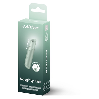 Satisfyer Naughty Kiss