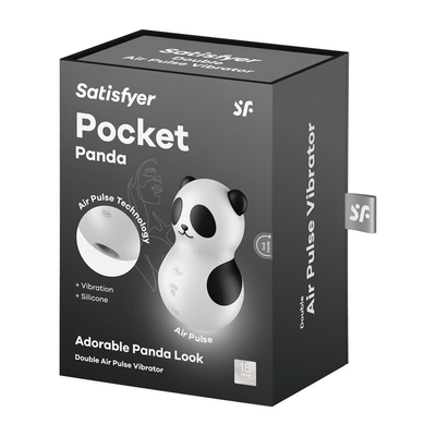Satisfyer Pocket Panda