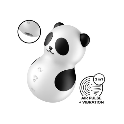 Satisfyer Pocket Panda
