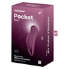 Satisfyer Pocket Pro 1 - Colour: Purple
