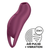 Satisfyer Pocket Pro 1 - Colour: Purple