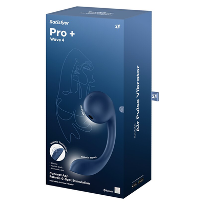 Satisfyer Pro Plus Wave 4