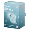Satisfyer Sassy Seal