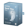 Satisfyer Seal You Soon Double Air Pulse Vibrator