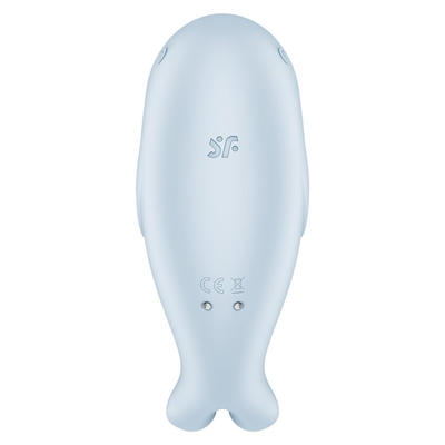 Satisfyer Seal You Soon Double Air Pulse Vibrator
