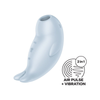 Satisfyer Seal You Soon Double Air Pulse Vibrator