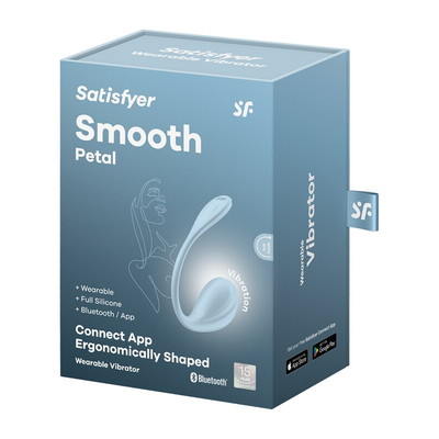 Satisfyer Smooth Petal