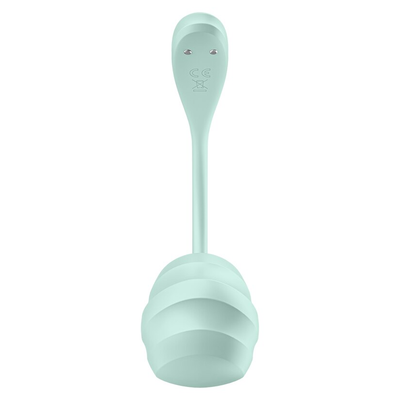 Satisfyer Smooth Petal - Colour: Mint
